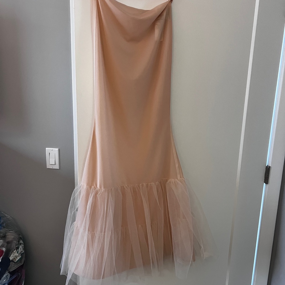 Les Accessories Tulle Bridal Underskirt